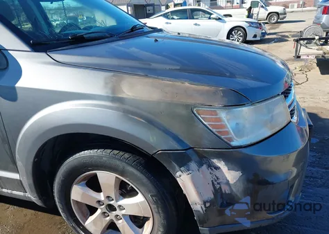 2012 Dodge Journey Sxt from USA, damaged, VIN 3C4PDCBG0CT187245